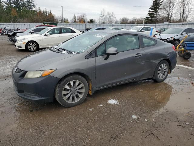 Photo 1 from auction – 2012 HONDA CIVIC LX with VIN 2HGFG3B59CH504399