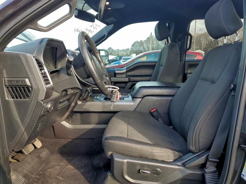 Photo 7 from auction – 2015 FORD F150 SUPER with VIN 1FTEW1EG0FKF22804