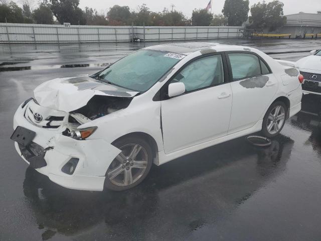 TOYOTA COROLLA BA 2013 with VIN 5YFBU4EE6DP099119 - Photo from auction