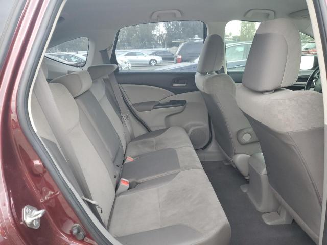 Photo 11 from auction – 2012 HONDA CR-V LX with VIN 5J6RM3H33CL045247