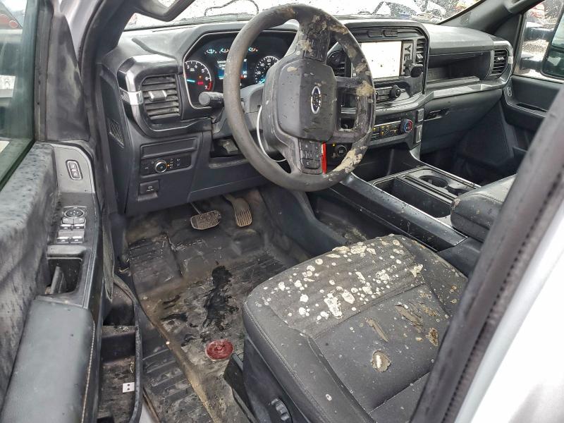Photo 8 from auction – 2022 FORD F150 SUPER with VIN 1FTFW1E82NKD19442