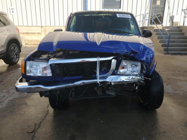 Photo 5 from auction – 2004 FORD RANGER SUP with VIN 1FTYR44U64PA46975