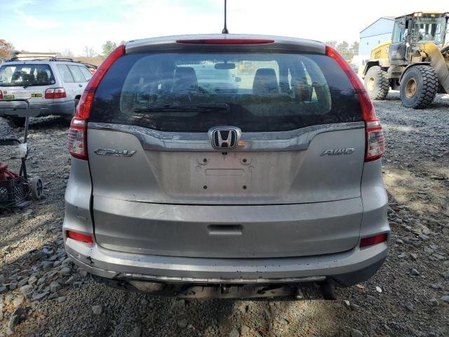Foto 6 de la subasta – 2016 HONDA CR-V con VIN 5J6RM4H30GL079206
