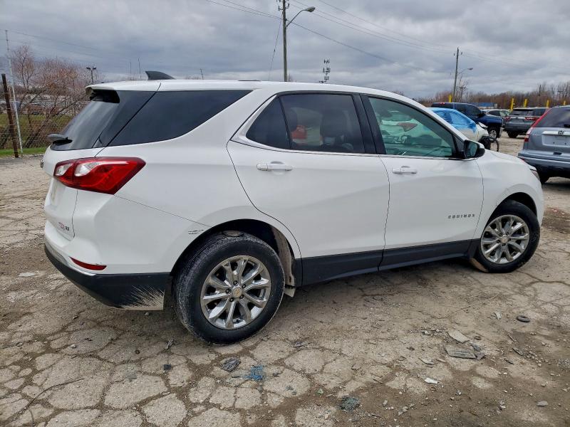 Photo 3 from auction – 2018 CHEVROLET EQUINOX LT with VIN 2GNAXJEV5J6319534