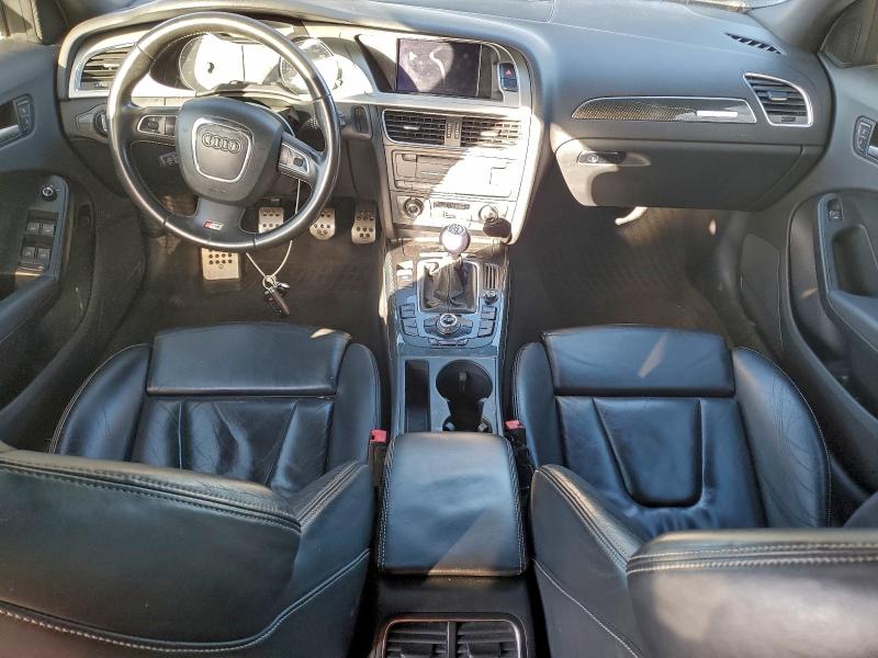Photo 8 from auction – 2011 AUDI S4 PREMIUM with VIN WAUDGAFL7BA110624
