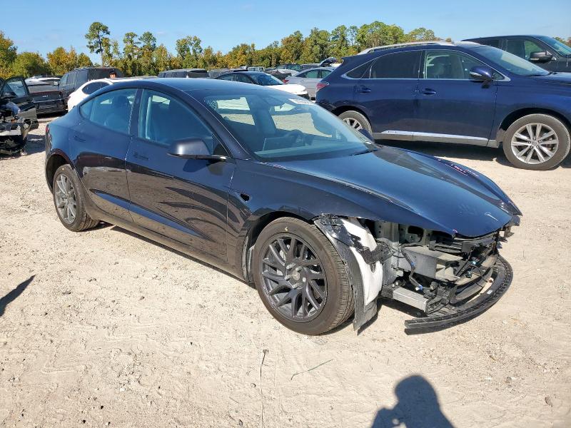 Photo 4 from auction – 2024 TESLA MODEL 3 with VIN 5YJ3E1EA5RF873036