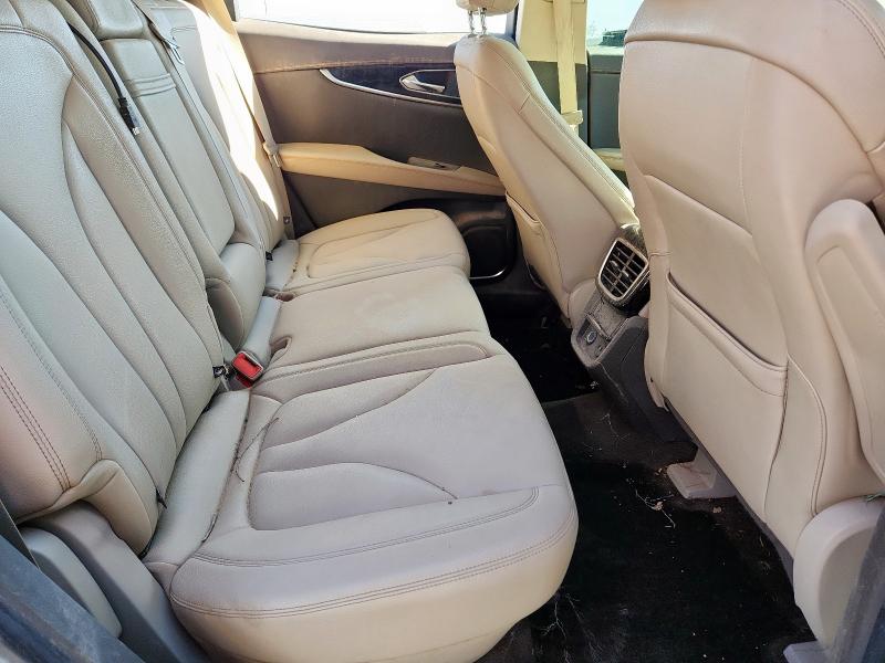 Photo 10 from auction – 2022 LINCOLN NAUTILUS STD with VIN 2LMPJ6J97NBL26282
