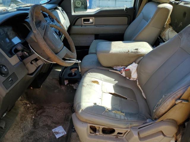 Photo 7 from auction – 2010 FORD F150 with VIN 1FTMF1CW1AFC28142