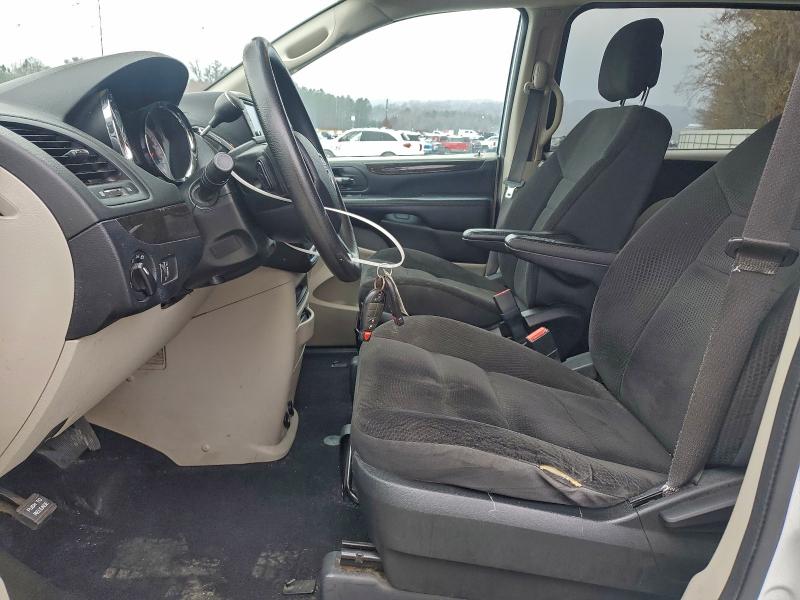 Photo 7 from auction – 2019 DODGE GRAND CARA with VIN 2C4RDGBG1KR573285