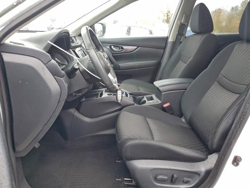 Photo 7 from auction – 2019 NISSAN ROGUE S with VIN KNMAT2MVXKP500190
