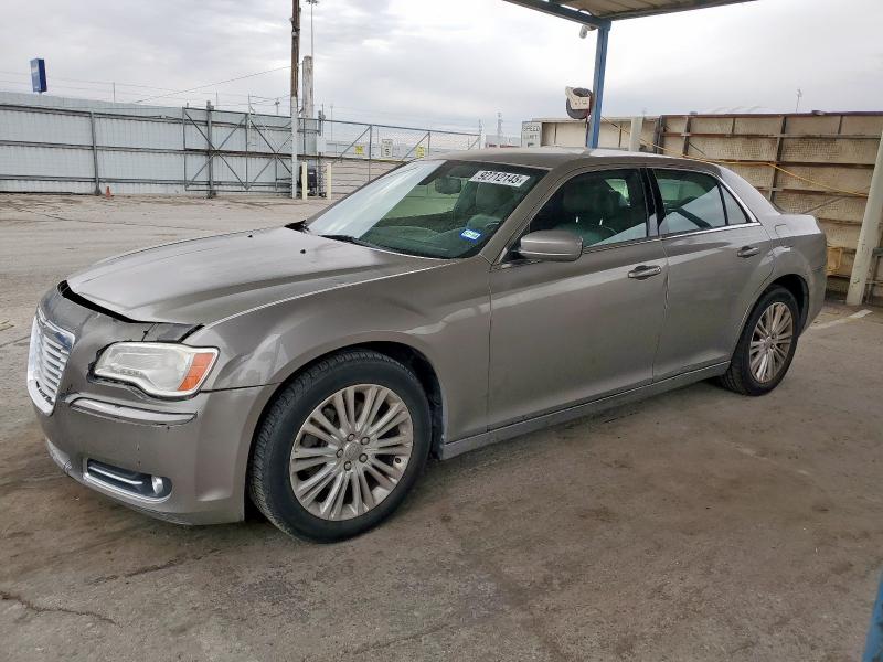 CHRYSLER 300 2014 with VIN 2C3CCARG6EH205064 - Photo from auction