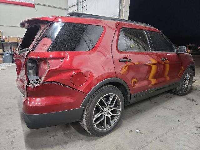صورة رقم 3 من المزاد - 2016 FORD EXPLORER S مع VIN 1FM5K8GT2GGA11478