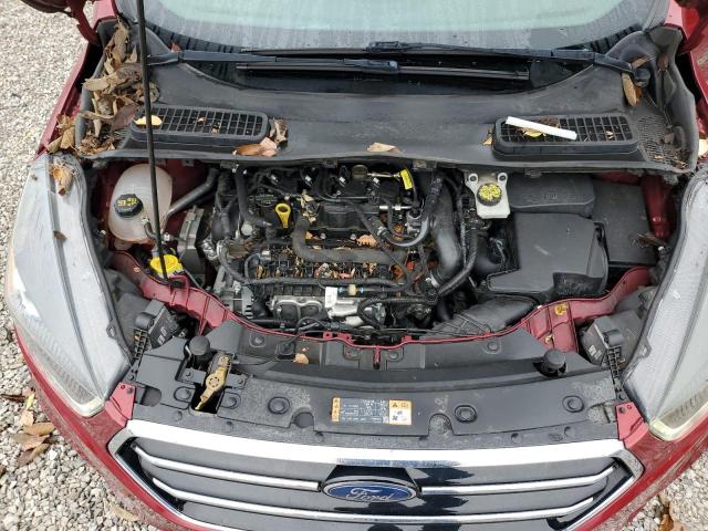 Photo 12 from auction – 2019 FORD ESCAPE SE with VIN 1FMCU9GD9KUB23964