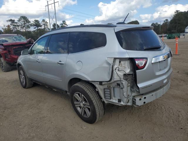 Photo 2 from auction – 2017 CHEVROLET TRAVERSE L with VIN 1GNKRGKD7HJ112394