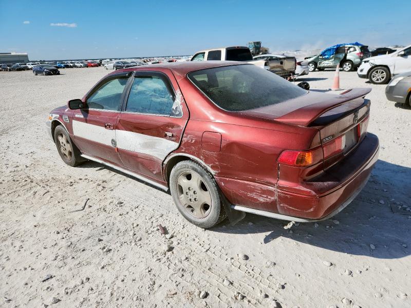Photo 2 from auction – 2001 TOYOTA CAMRY CE with VIN 4T1BG22K61U851997