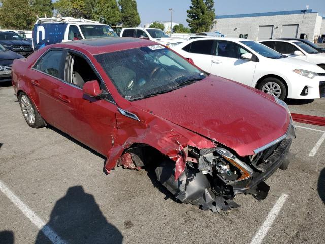 Photo 4 from auction – 2012 CADILLAC CTS PREMIU with VIN 1G6DS5E30C0151004