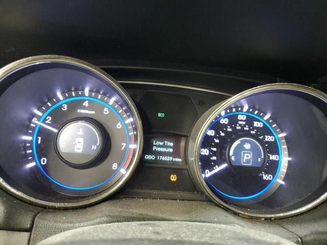 Photo 9 from auction – 2012 HYUNDAI SONATA GLS with VIN 5NPEB4AC5CH325346