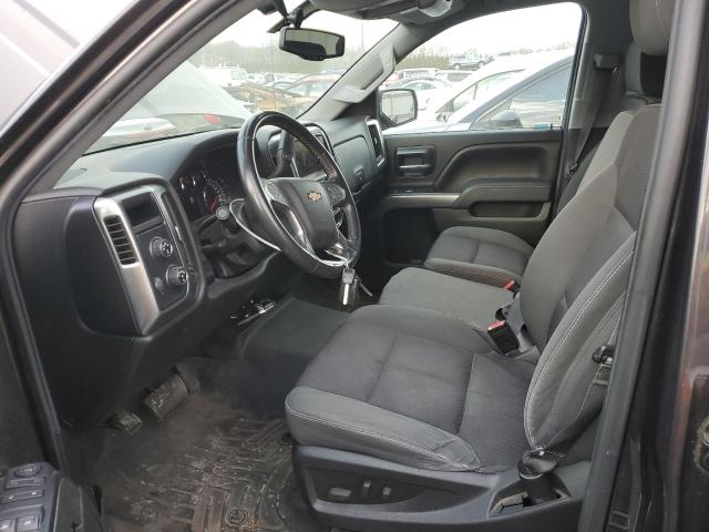 Photo 7 from auction – 2014 CHEVROLET SILVERADO with VIN 3GCUKREC0EG261215