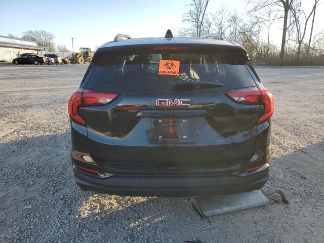Photo 6 from auction – 2020 GMC TERRAIN SL with VIN 3GKALTEV5LL174093