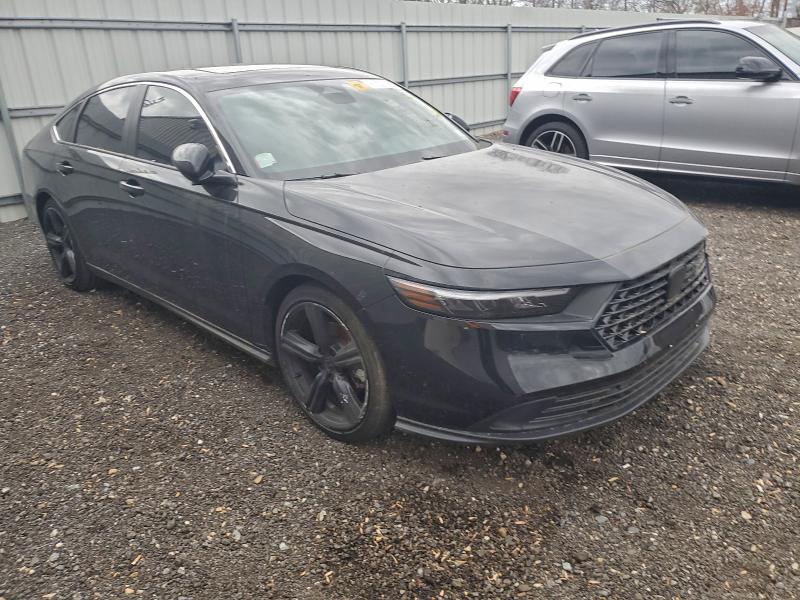 Photo 4 from auction – 2024 HONDA ACCORD with VIN 1HGCY2F52RA084223