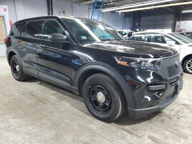 Photo 4 from auction – 2023 FORD EXPLORER P with VIN 1FM5K8AC2PGB12142