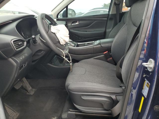 Фото 7 с аукциона – 2021 HYUNDAI SANTA FE S с VIN 5NMS14AJ3MH335196