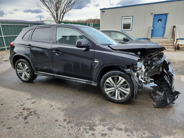 Photo 4 from auction – 2024 MITSUBISHI OUTLANDER with VIN JA4ARUAU8RU019060