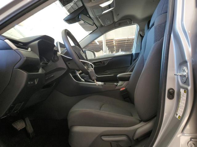 Photo 7 from auction – 2023 TOYOTA RAV4 LE with VIN 2T3F1RFV2PW406723