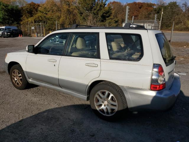 Photo 2 from auction – 2006 SUBARU FORESTER 2 with VIN JF1SG67616H714866