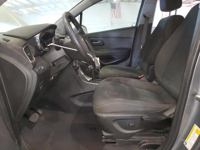 Photo 7 from auction – 2020 CHEVROLET TRAX LS with VIN 3GNCJKSB4LL138580