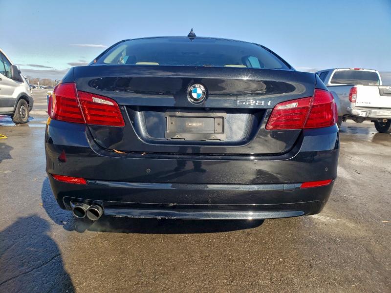 Photo 6 from auction – 2013 BMW 528 I with VIN WBAXG5C53DDY32622