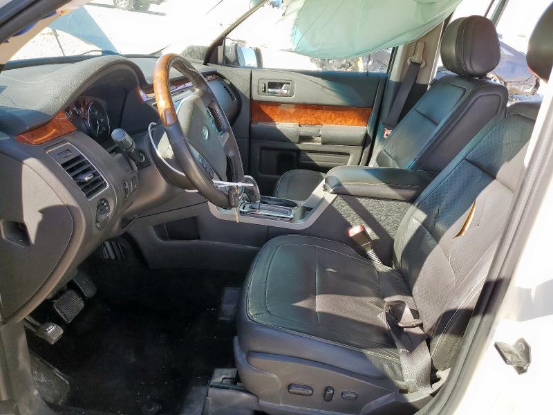 Photo 7 from auction – 2012 FORD FLEX LIMIT with VIN 2FMGK5DC9CBD00662