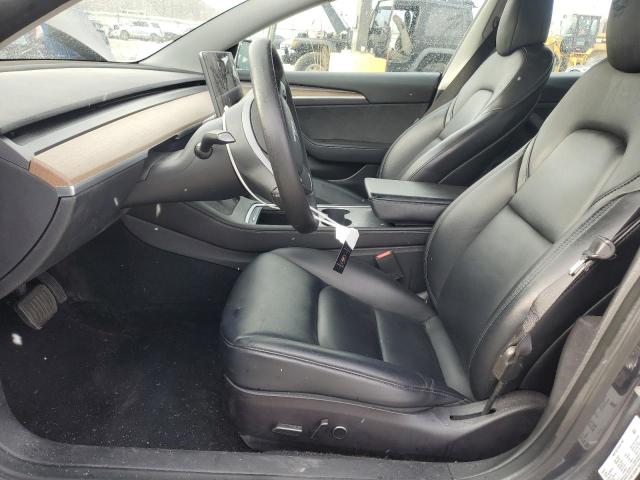 Photo 7 from auction – 2022 TESLA MODEL 3 with VIN 5YJ3E1EB5NF190451