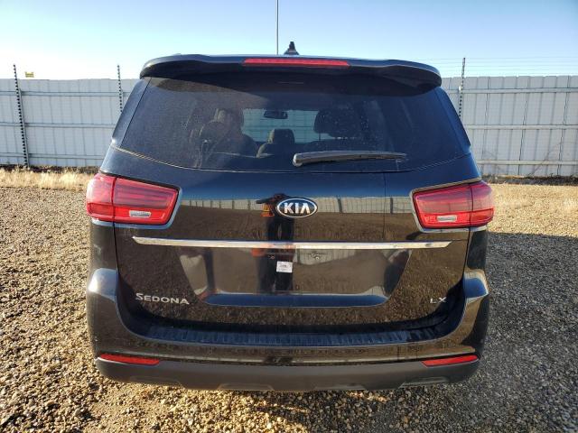 Photo 6 from auction – 2019 KIA SEDONA LX with VIN KNDMB5C19K6454079