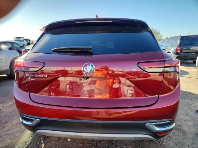 Photo 6 from auction – 2023 BUICK ENVISION E with VIN LRBFZNR44PD077362