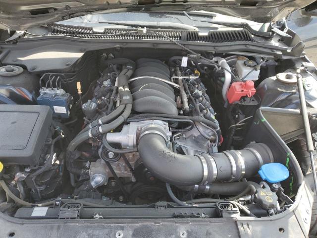 Photo 11 from auction – 2016 CHEVROLET SS with VIN 6G3F25RW8GL207126