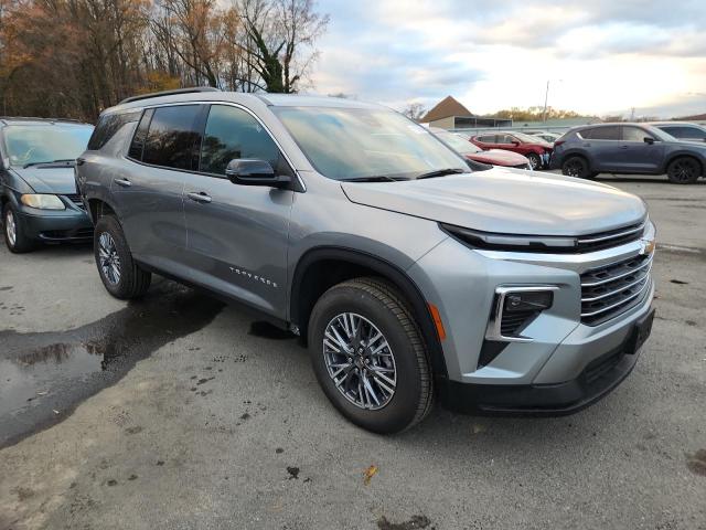 Photo 4 from auction – 2025 CHEVROLET TRAVERSE with VIN 1GNERGRS9SJ194427