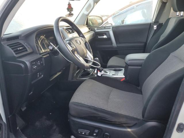 Photo 7 from auction – 2023 TOYOTA 4RUNNER SE with VIN JTEMU5JR2P6126346