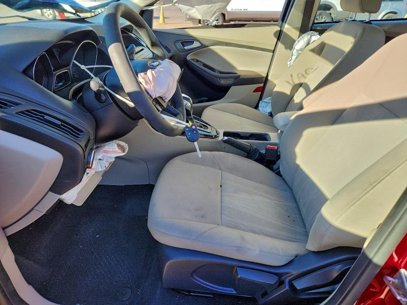 Photo 7 from auction – 2016 FORD FOCUS SE with VIN 1FADP3K23GL212452