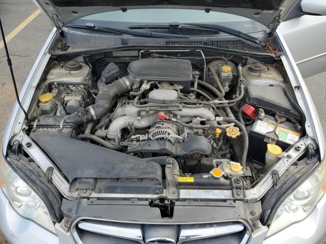 Photo 11 from auction – 2006 SUBARU LEGACY 2.5 with VIN 4S3BL626567215720