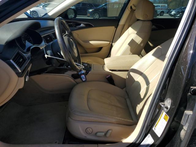 Photo 7 from auction – 2012 AUDI A6 PREMIUM with VIN WAUGGAFC9CN150243