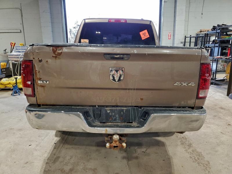 Photo 6 from auction – 2009 DODGE RAM 1500 with VIN 1D3HV18T49S753306