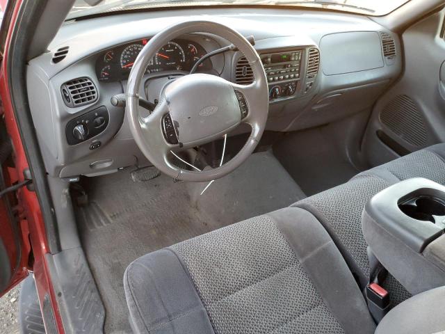 Photo 8 from auction – 2002 FORD F-150 with VIN 2FTRF17272CA55575