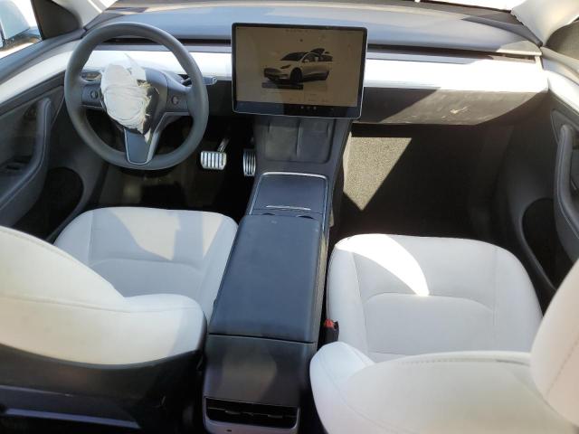 Photo 8 from auction – 2023 TESLA MODEL Y with VIN 7SAYGDEE3PF877848