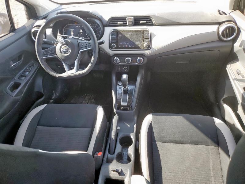 Photo 8 from auction – 2021 NISSAN VERSA SV with VIN 3N1CN8EV0ML923995