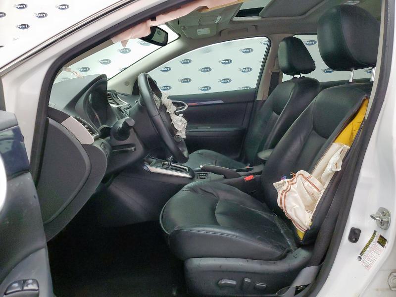 Снимка 7 от търг – 2019 NISSAN SENTRA с VIN 3N1CB7AP7KY232716