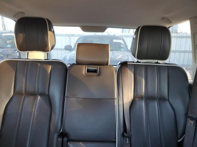 Photo 10 from auction – 2011 LAND ROVER RANGE ROVE with VIN SALMF1E47BA341368