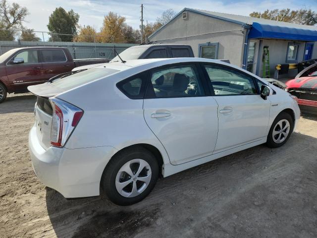Photo 3 from auction – 2013 TOYOTA PRIUS with VIN JTDKN3DU6D5700316