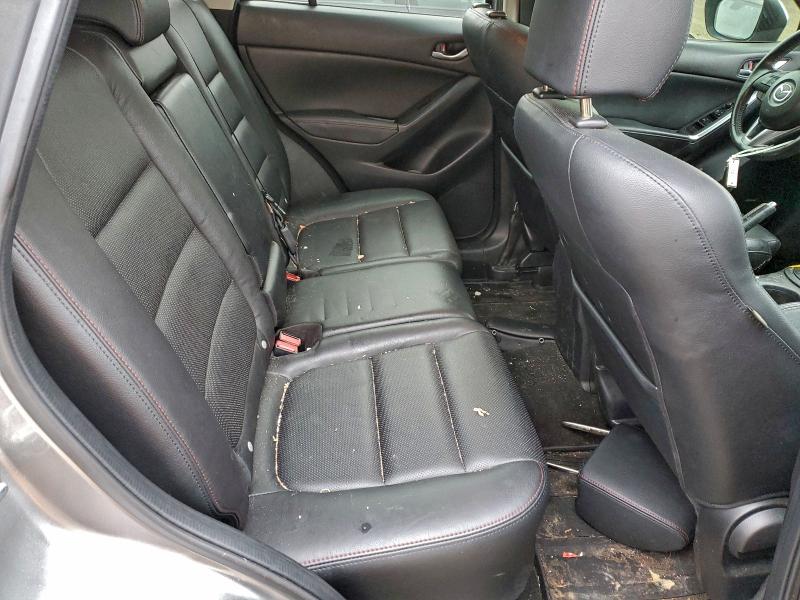 Photo 10 from auction – 2014 MAZDA CX-5 GT with VIN JM3KE4DY1E0385522