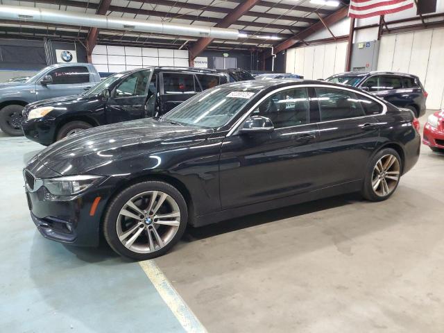 BMW 430XI GRAN 2019 with VIN WBA4J3C51KBL10993 - Photo from auction